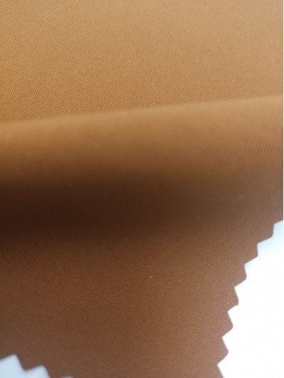 DE-SPT  1300mm 45000mm >179kPa EN343 BS3424 高透氣 實驗室 測試通過 布料  20000mm mvp 透氣  L1813  142 STX ANSHAN 2 layer laminate  1st layer/membrane:100％PES 150g/m2 正面照